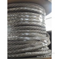 7X7 Dia.10mm Stainless steel wire rope